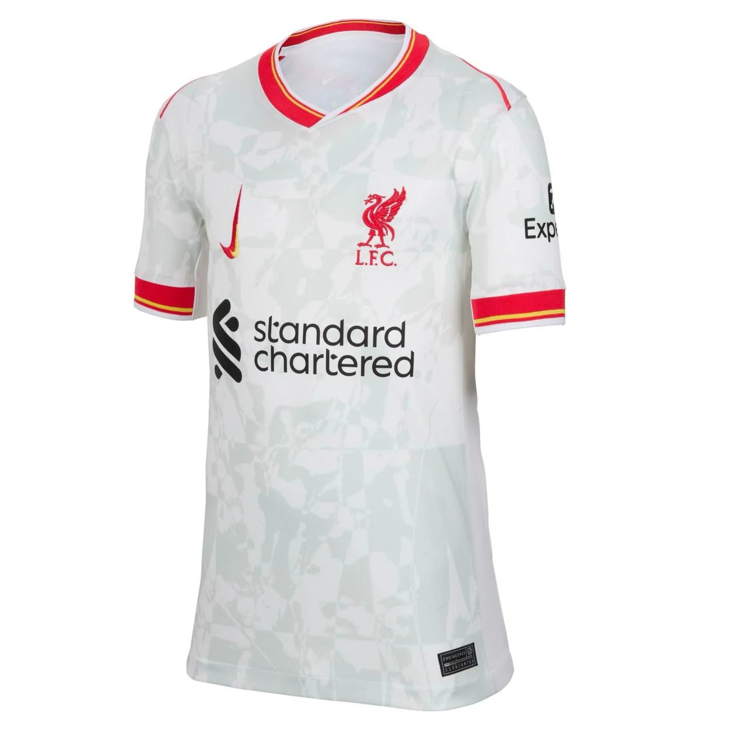 Nike Liverpool FC 2024/25 Stadium Third Jersey for Youth