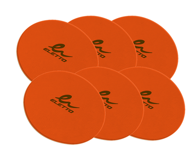 Flat Round Marker