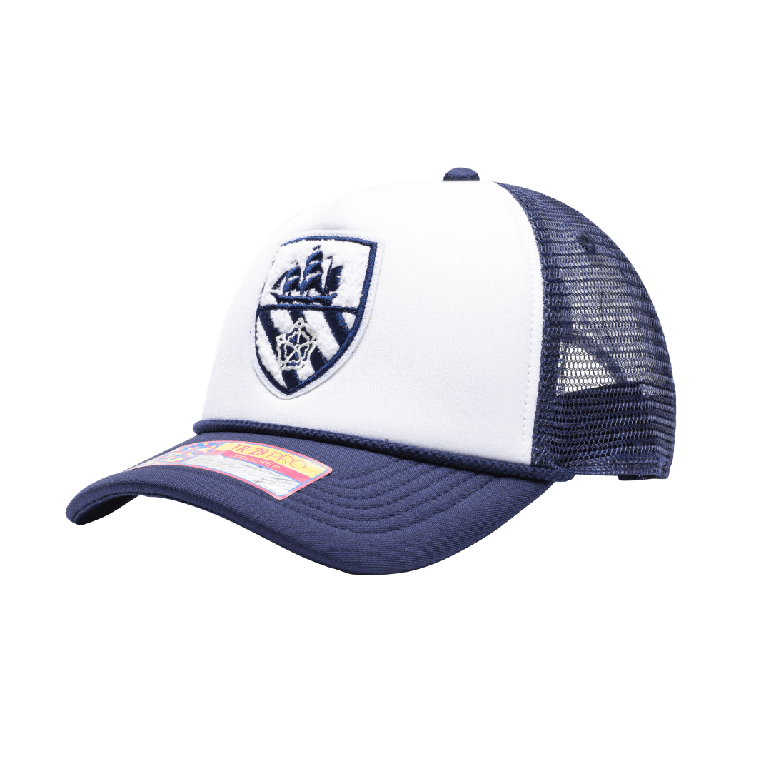 TR 28 Pro Manchester City Cap