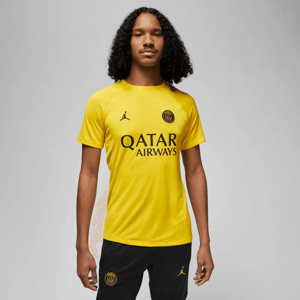 PSG Jordan 4th Lifestyle Pre-Match Jersey