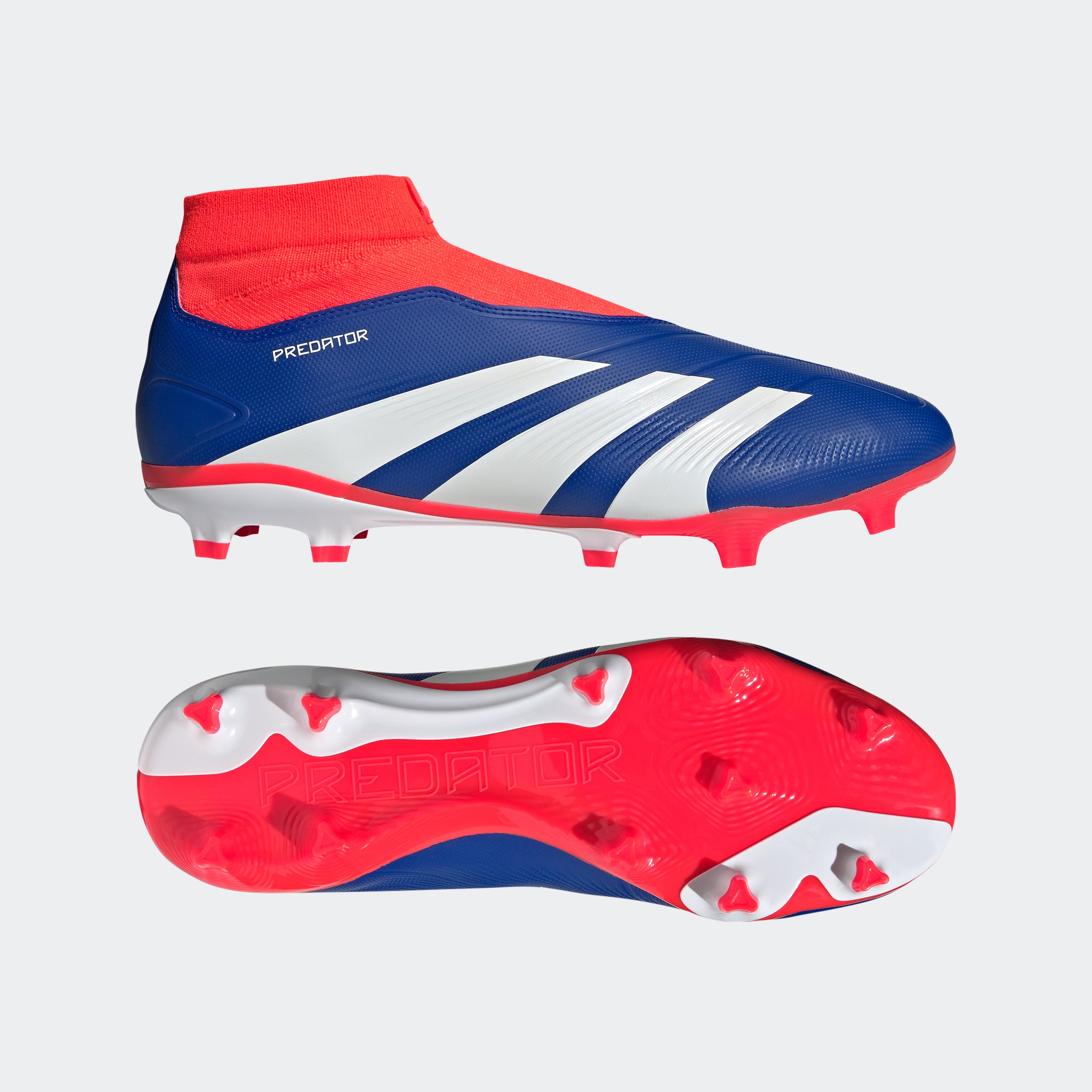 adidas Predator League Laceless FG