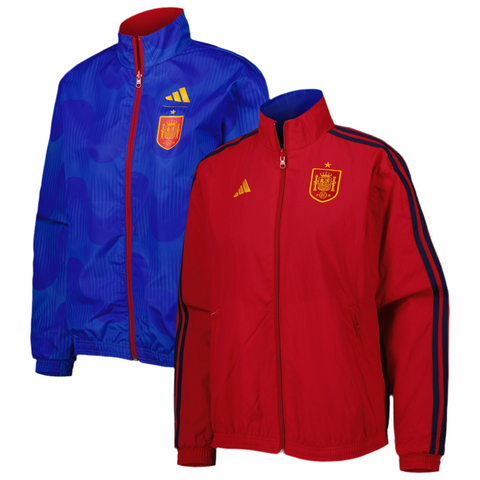 Spain Reversible Anthem Jacket