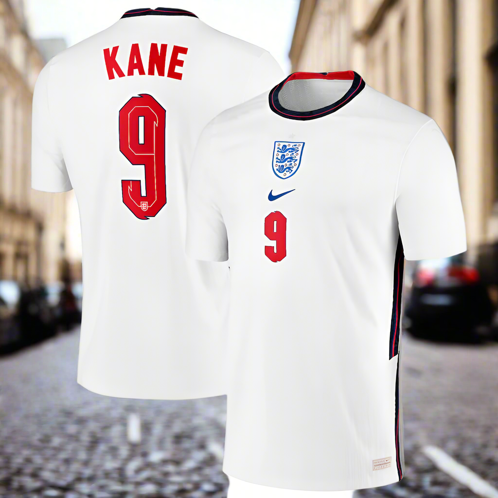 England 2020 ‘Harry Kane’ Home Jersey