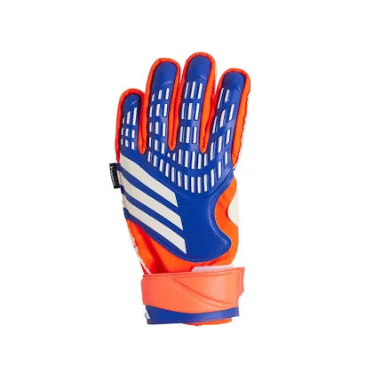 Predator Goalkeeper Match Gloves Fingersave for Kids