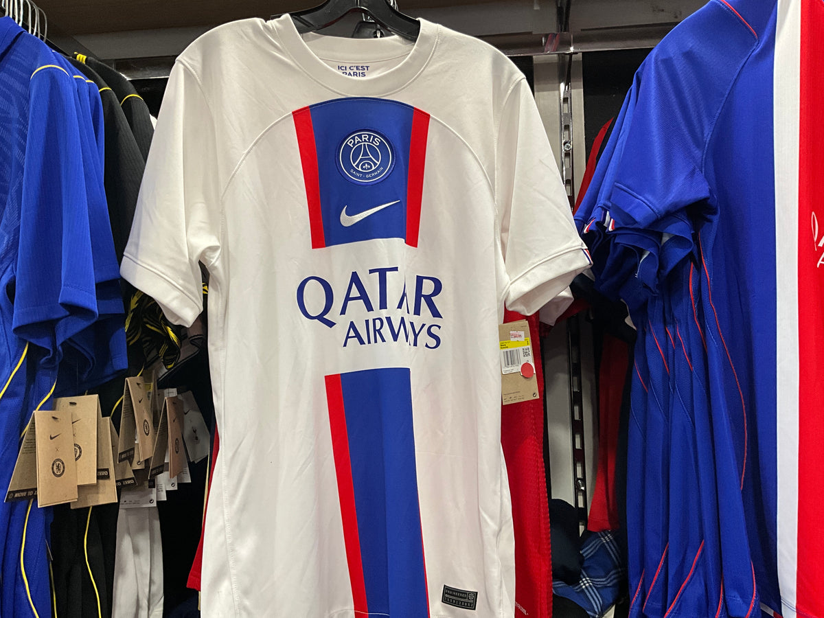 Nike Paris Saint-Germain Third Jersey 2022/2023 ( MESSI # 30 )