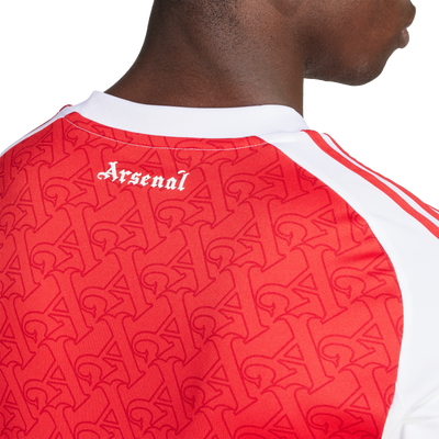 Arsenal 25/26 Home Jersey