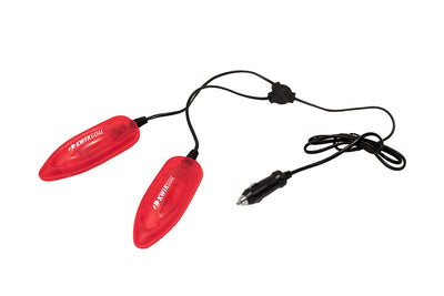 KWIKGOAL TRAVEL SHOE DRYER