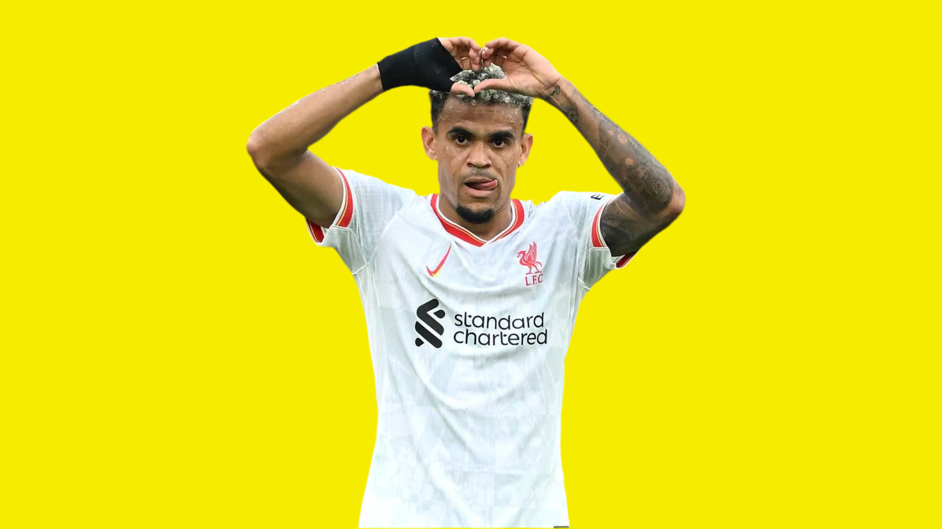 Liverpool 24/25 ‘Luis Díaz’ Third Jersey