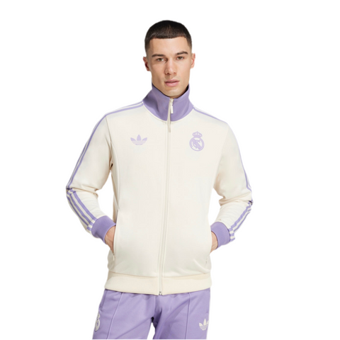 Real Madrid Terrace Icons Track Top
