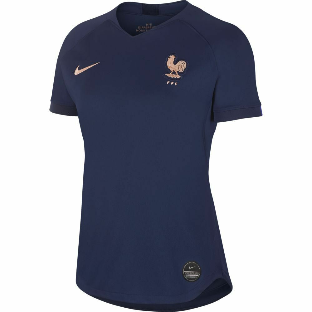 Women’s Nike France Home Jersey 2019