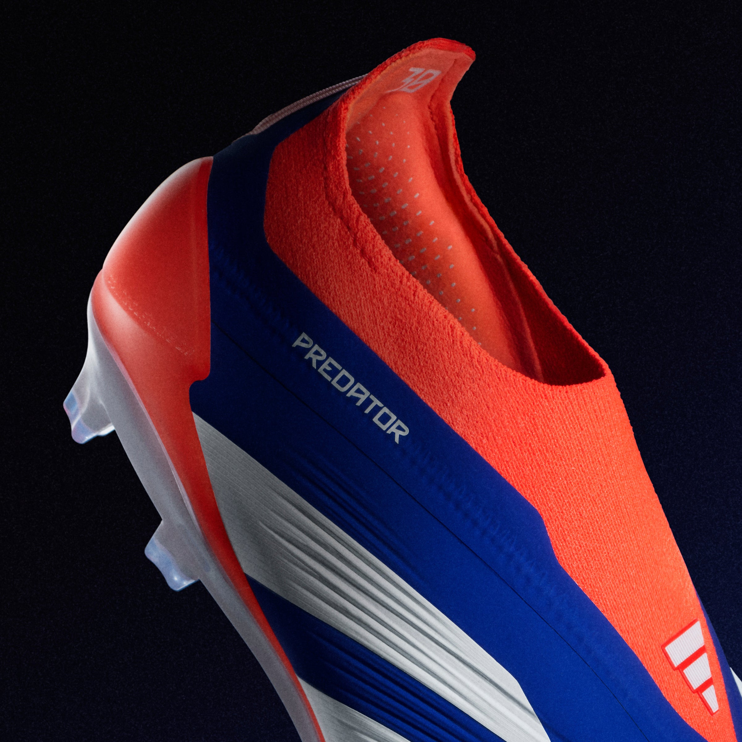 adidas Predator Laceless Elite FG