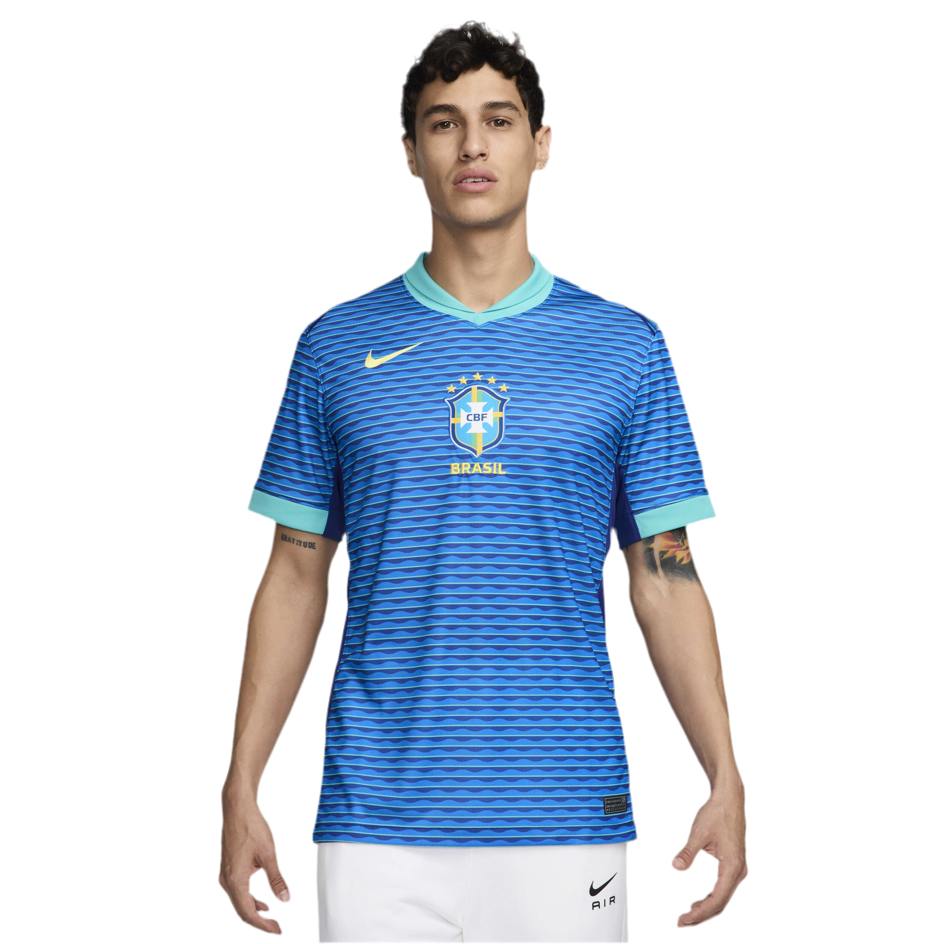 Brazil Away Jersey Copa America 24