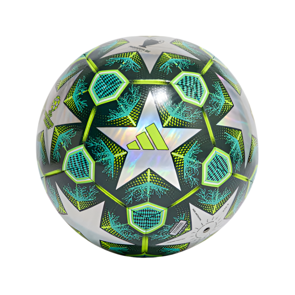 UCL Training 24/25 Knockout Stages Foil Ball
