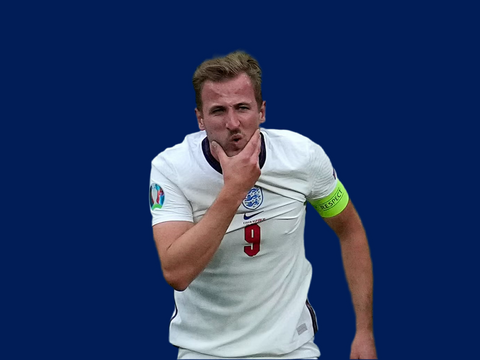 England 2020 'Harry Kane' Home Jersey – City Soccer Plus