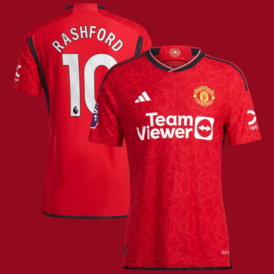 Manchester United 23/24 ‘Marcus Rashford’ Home Jersey