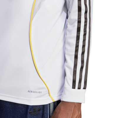 Real Madrid 25/26 Long Sleeve Home Jersey