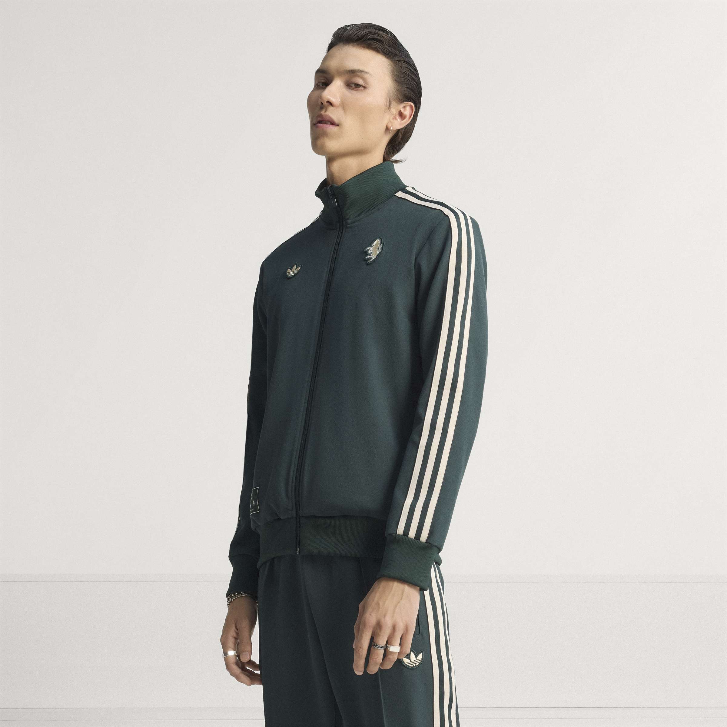 Juventus Terrace Icons Track Top