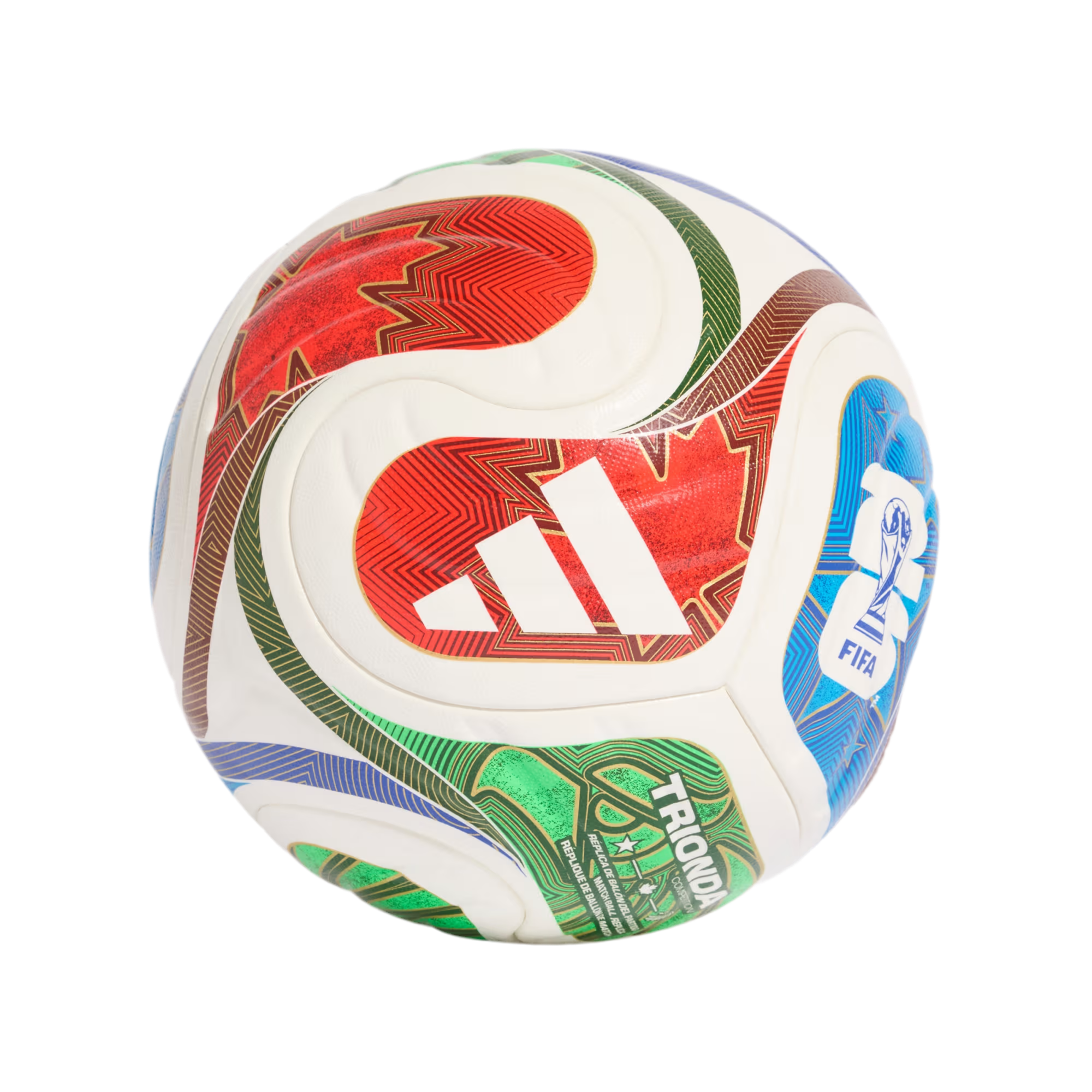 FIFA World Cup 26™ Trionda Competition Ball