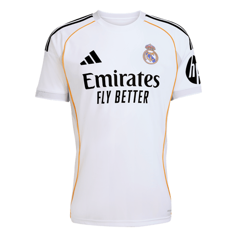 Real Madrid 25/26 Home Jerseys