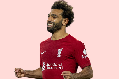 Liverpool 22/23 ‘Mo Salah’ Home Jersey