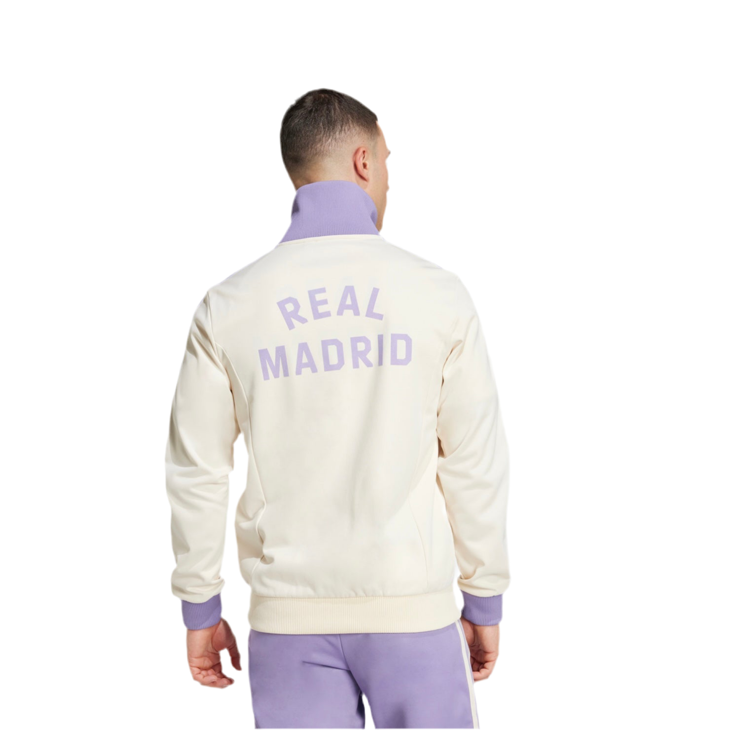 Real Madrid Terrace Icons Track Top