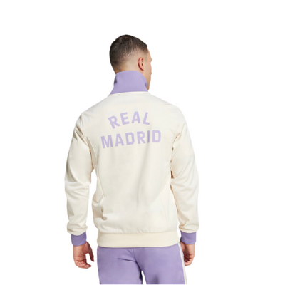 Real Madrid Terrace Icons Track Top