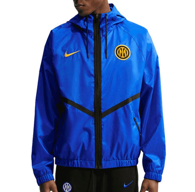 Inter Milan 2026/27 Home Anthem Jacket