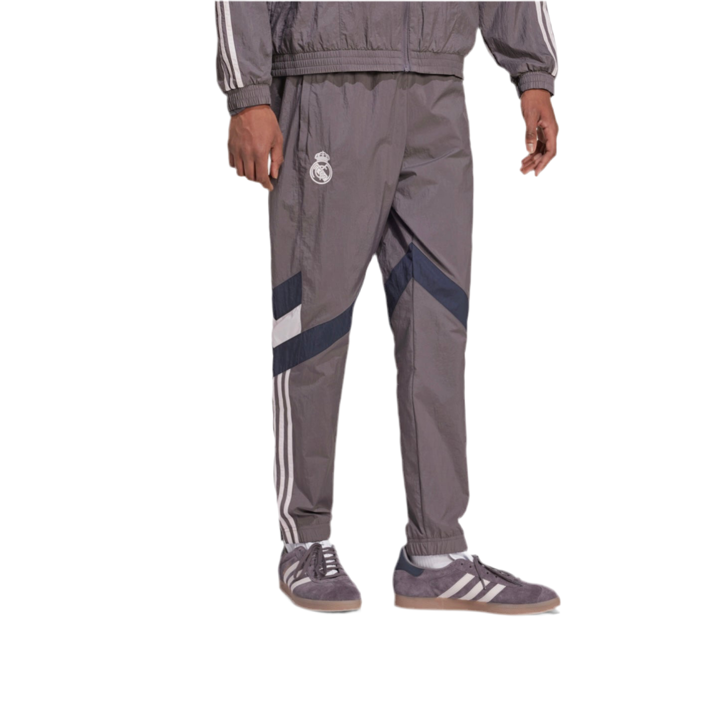 Real Madrid Originals Track Tracksuit Bottoms