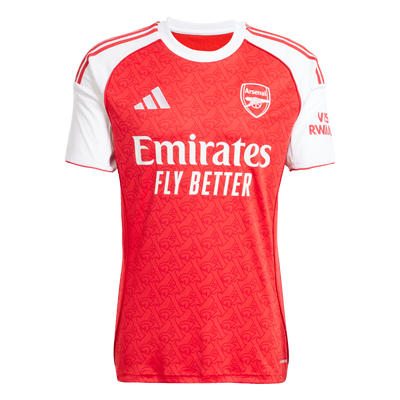 Arsenal 25/26 Home Jersey