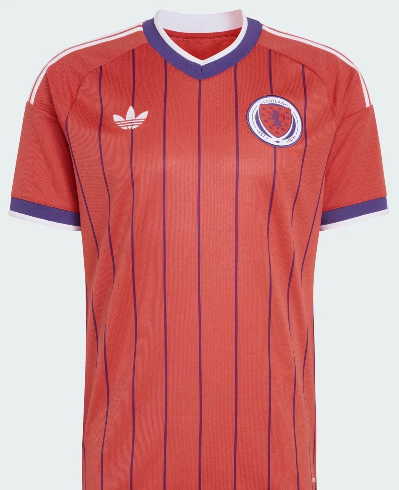 Scotland 2026 Away Jersey