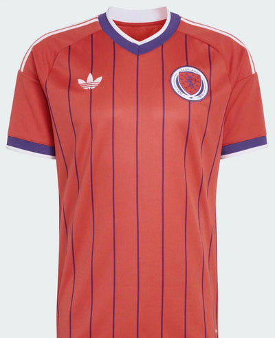 Scotland 2026 Away Jersey