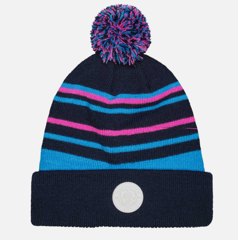 Manchester City Pom Beanie 2023/24