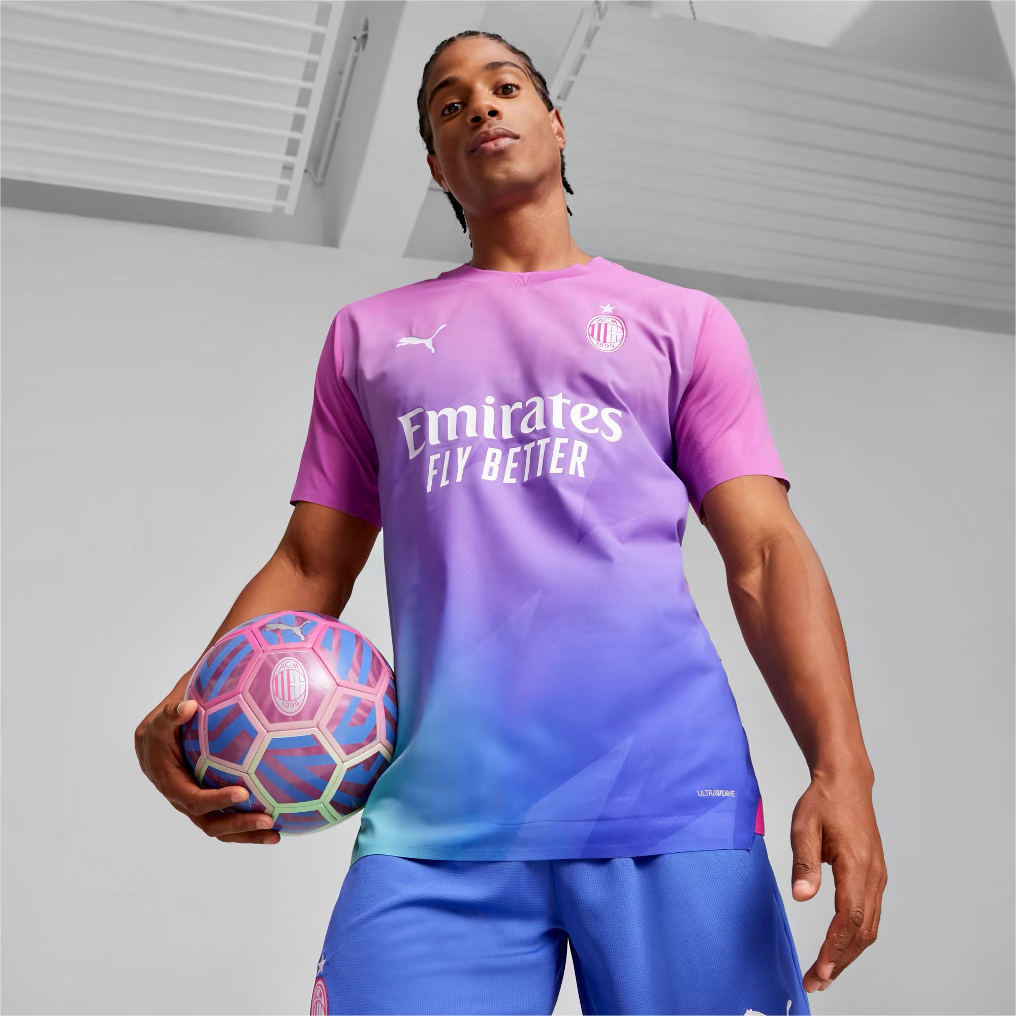 Puma AC Milan Third Jersey 2023/24