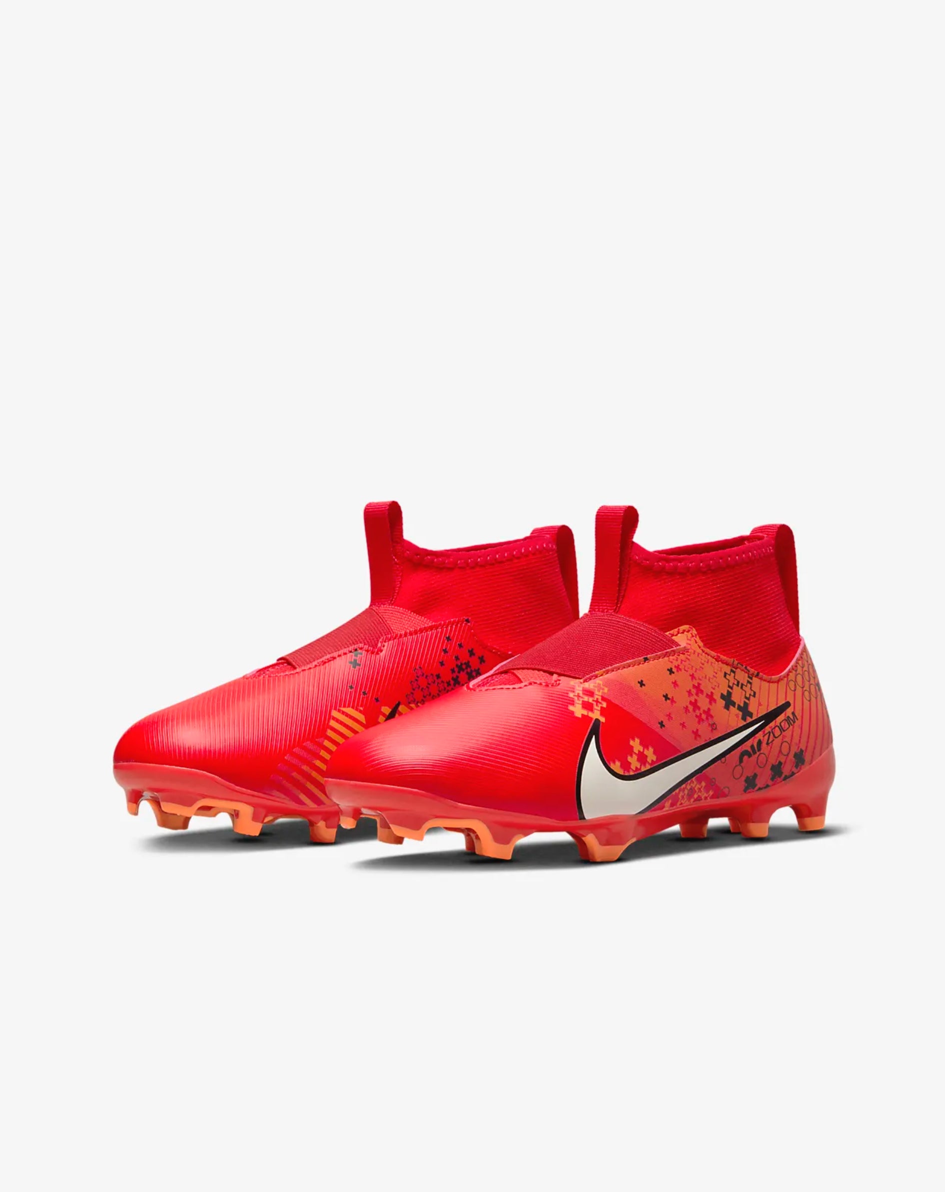 Junior Zoom Mercurial Superfly 9 Academy MDS FG