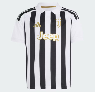 Juventus 26/27 Home Youth Jersey