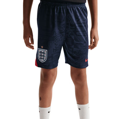 England 2026 Away Youth Shorts