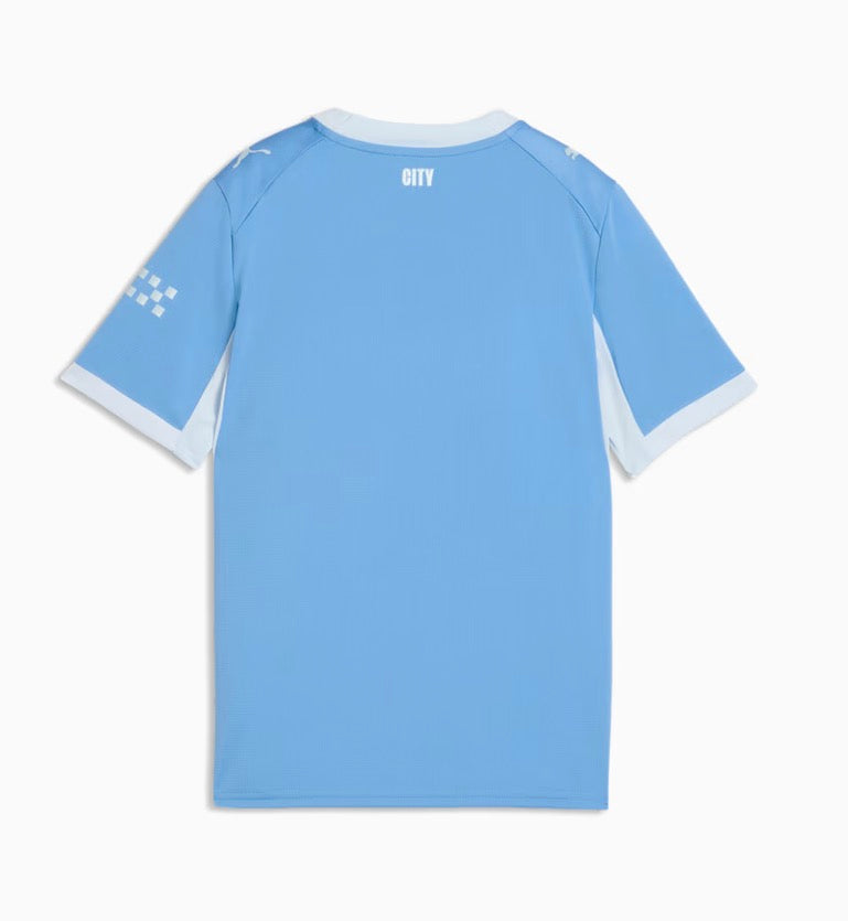 Manchester City Stadium Home Youth Jersey 2026/27