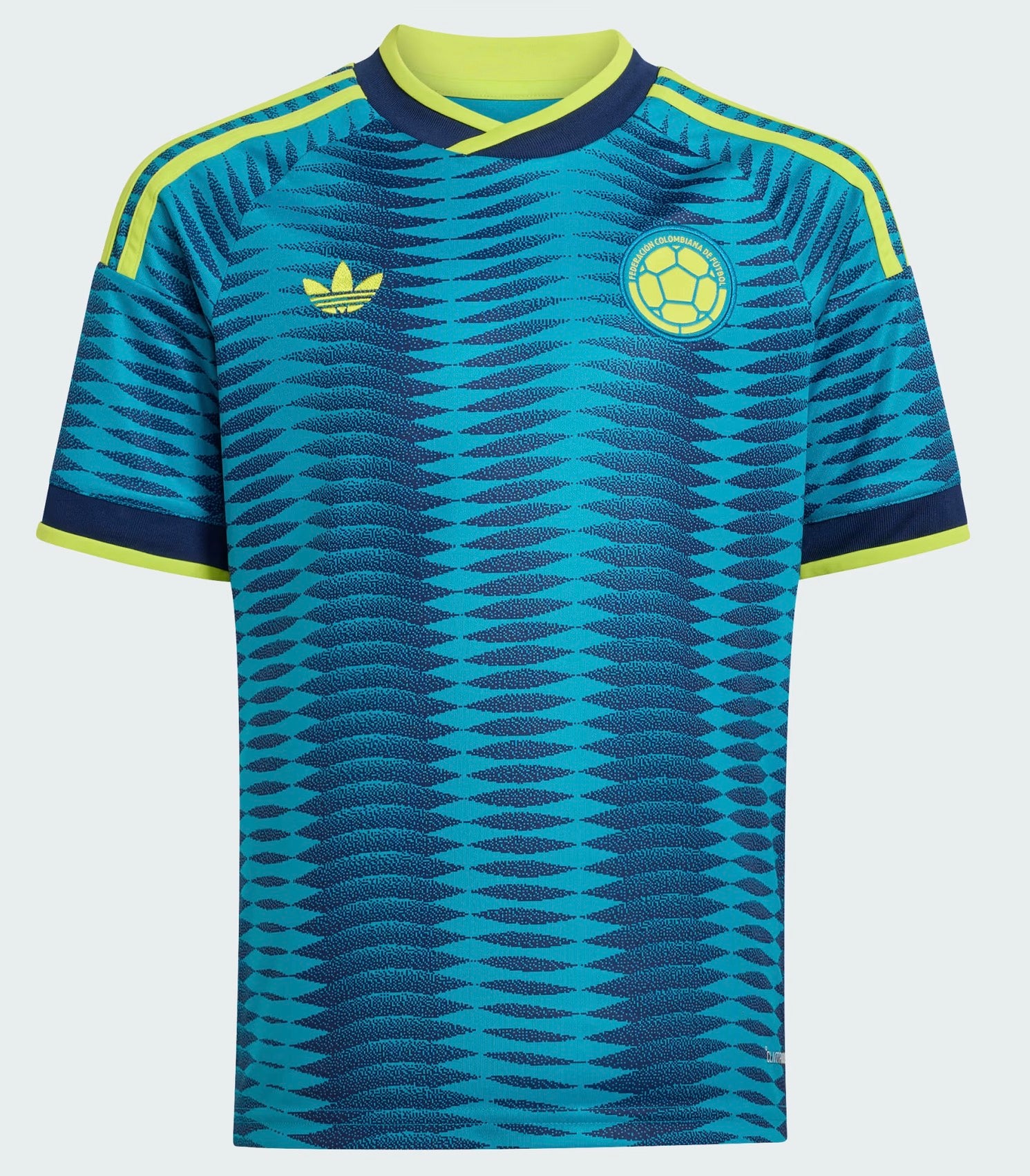 Colombia 2026 Away Youth Jersey