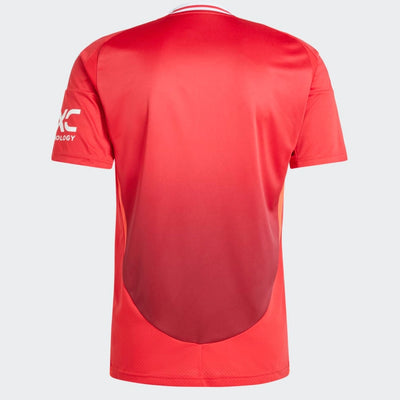 Manchester United 24/25 Home Jersey
