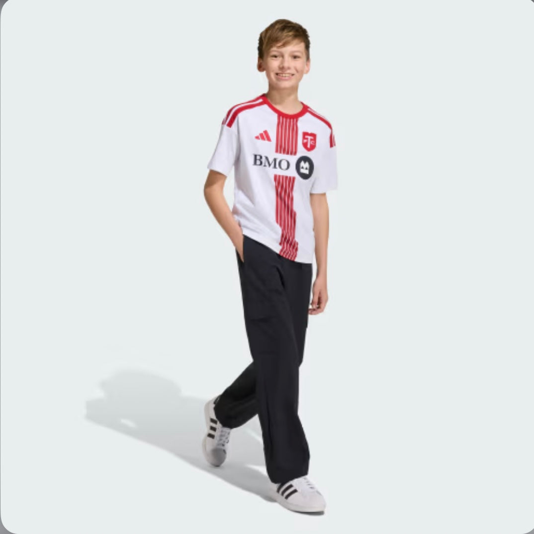 Toronto FC 26/27 Away Jersey Kids