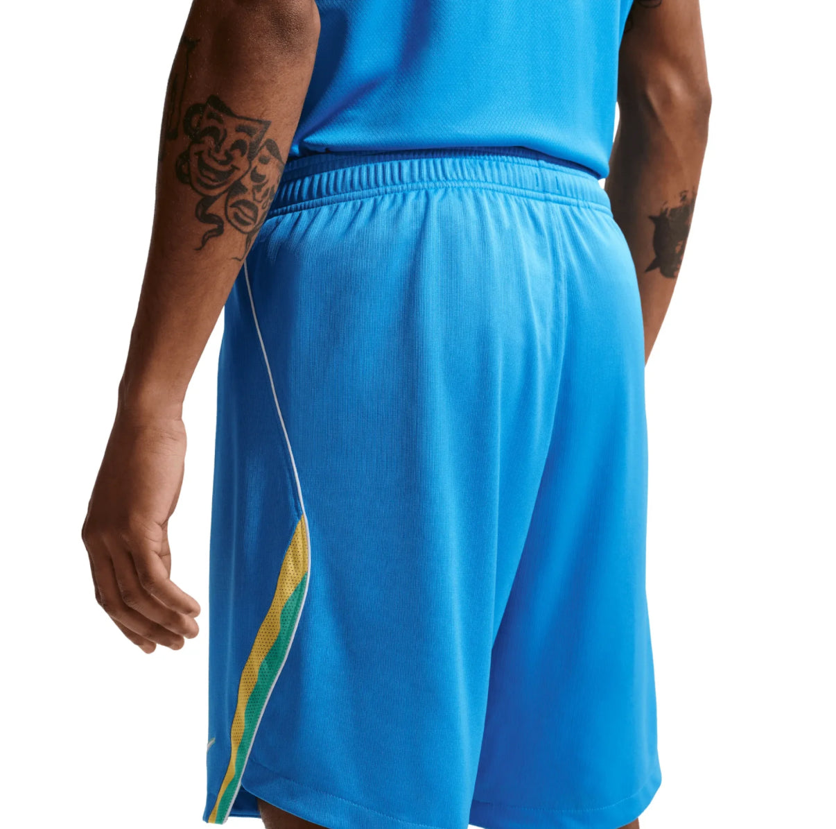 Brazil CBF Stadium Home Shorts 2026/27