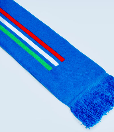 Adidas Italy Soccer Scarf Euro 2024