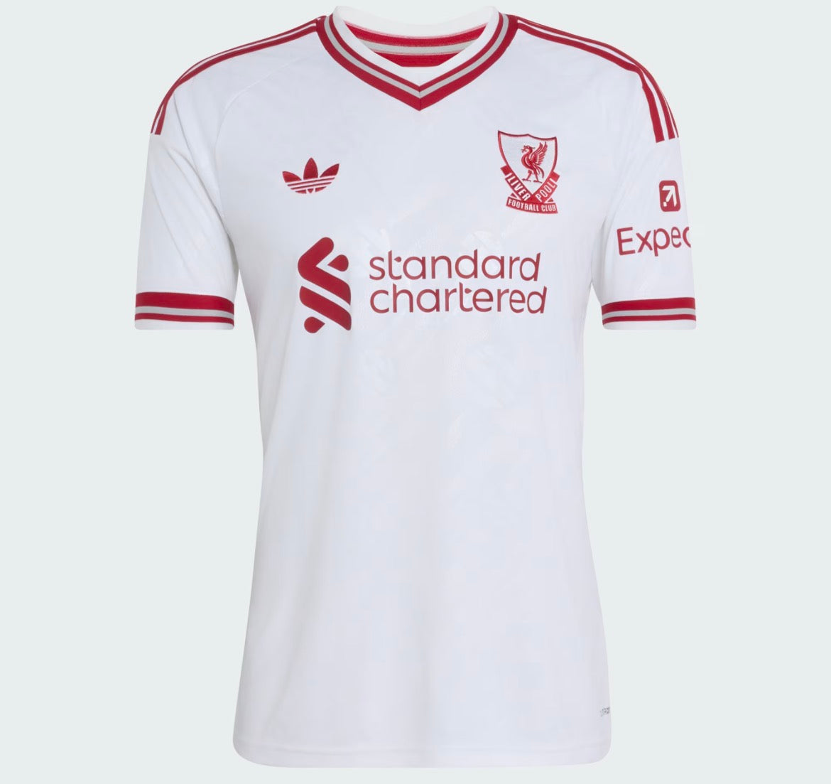 Liverpool 2026/27 Away Jersey
