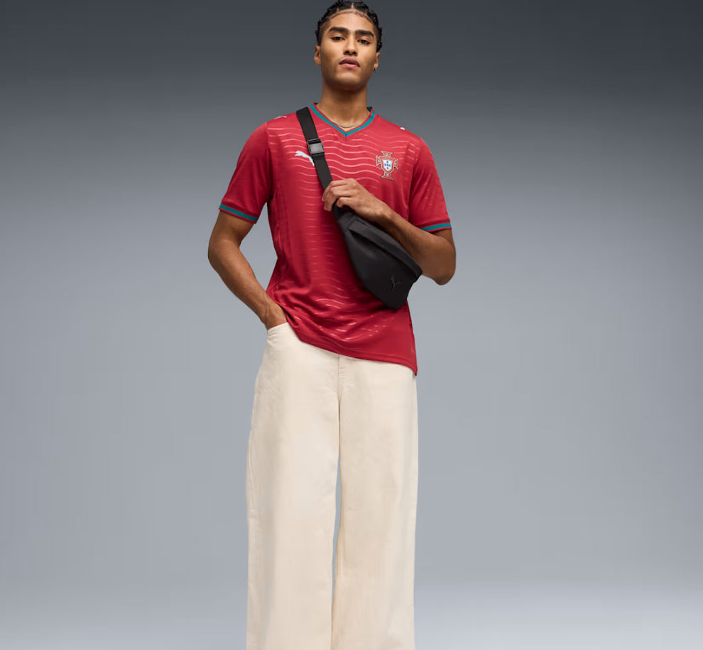 Portugal FPF Home Jersey 2026/27