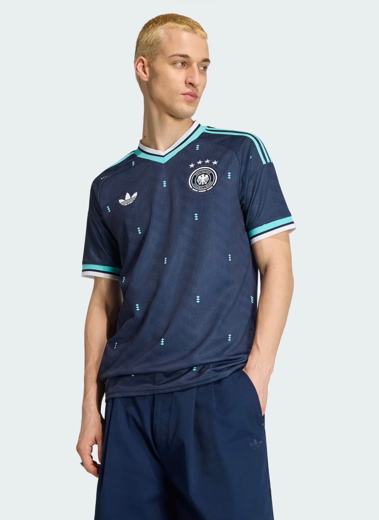Germany 2026 Away Jersey