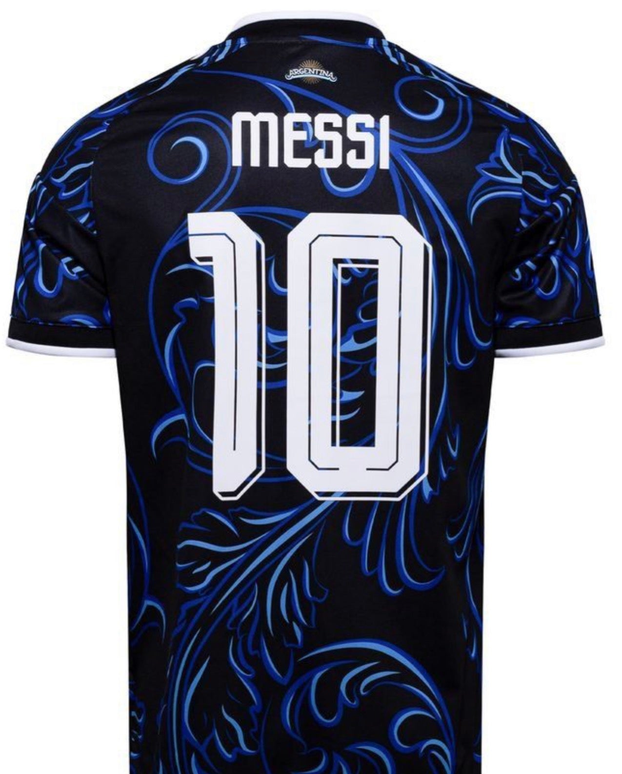 Argentina 2026 Away Messi Youth Jersey