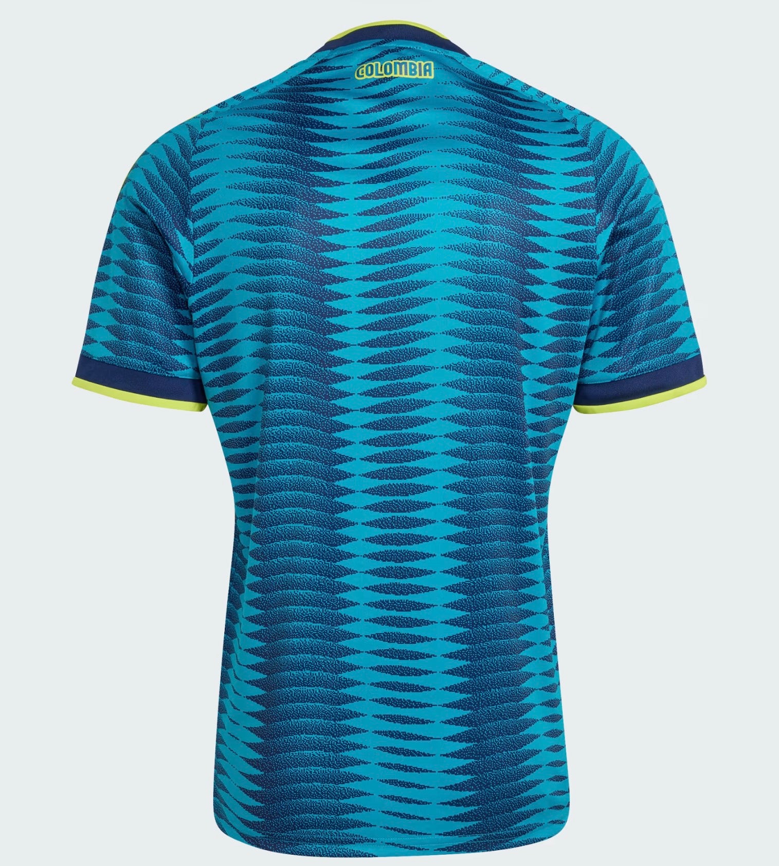 Colombia 2026 Away Jersey