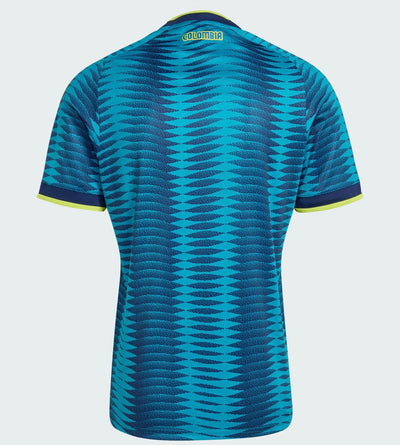 Colombia 2026 Away Jersey