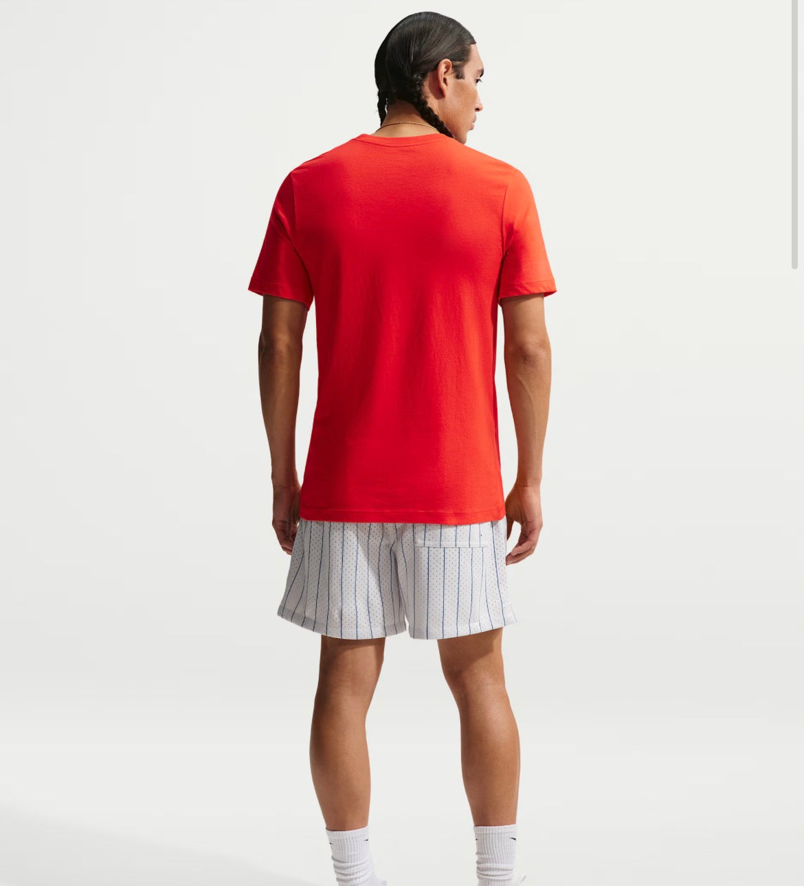 England Men's Nike Football       T-Shirt