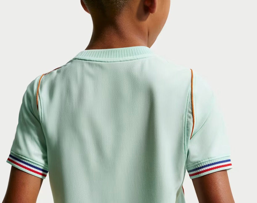 France Away Jersey 2026 - Youth